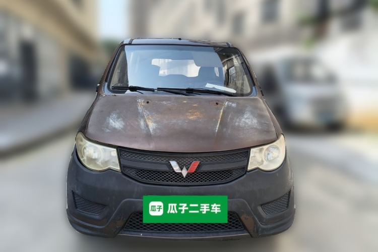 Used Wuling Hongguang 2015 1.2L S Base Model China V Standard