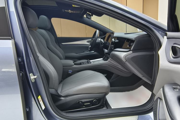 Used BYD Seal 07 DM-i 2025 DM-i 1.5L 125km Luxury Model