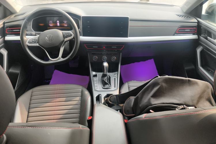 Used Volkswagen Lavida 2023 300TSI DSG Starry Full-Comfort Edition Center Console