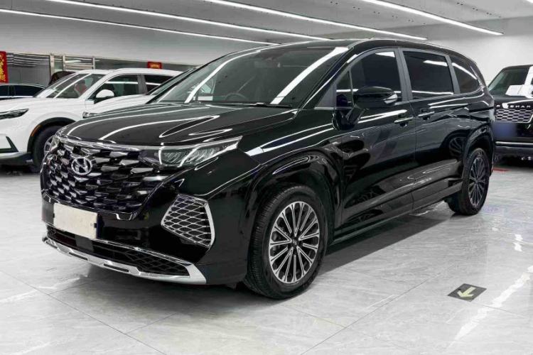 Used Hyundai Custo 2024 270TGDi LUX Prestige Edition