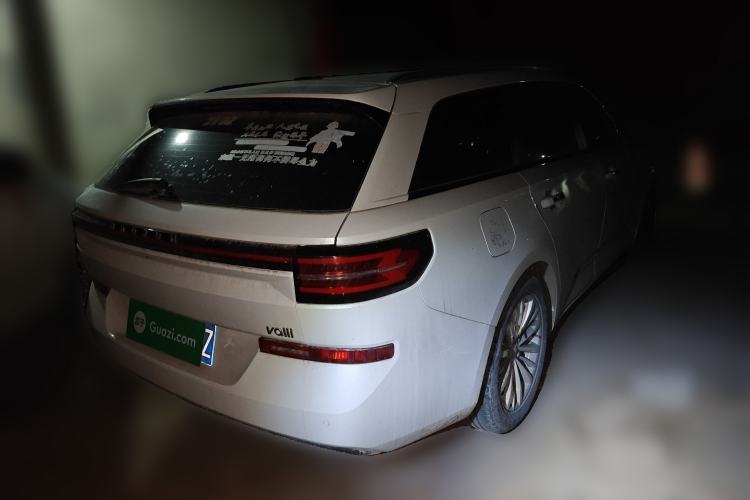 Used Baojun Valli 2021 1.5T Dali Sky CVT Premium Edition
