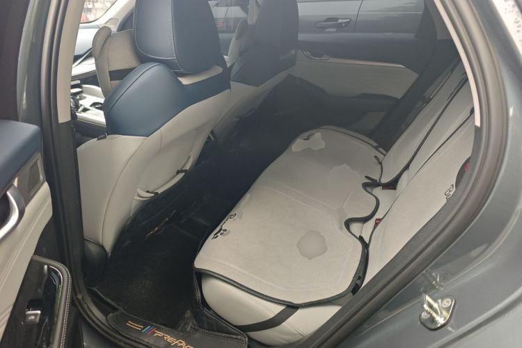 Used Geely Auto Preface 2023 2.0TD Prestige Version
