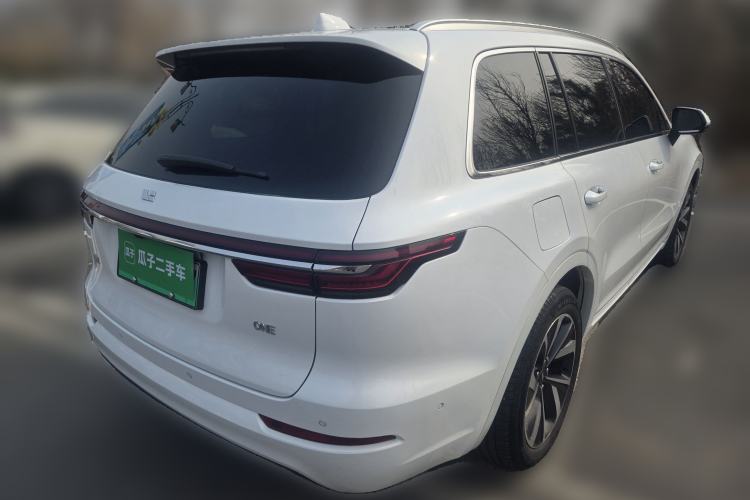 Used Li Auto ONE 2021 Extended-Range 6-Seater Version
