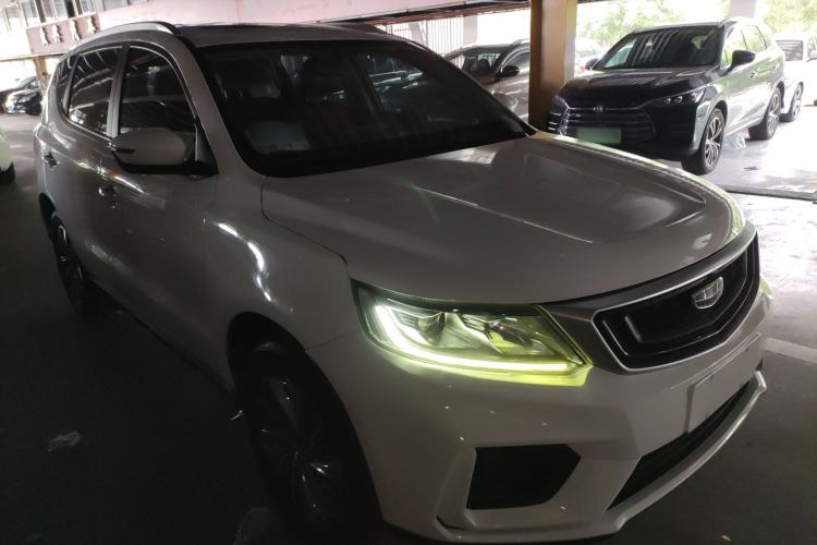 Used Geely Auto Vision X6 2020 1.4T CVT Luxury Edition