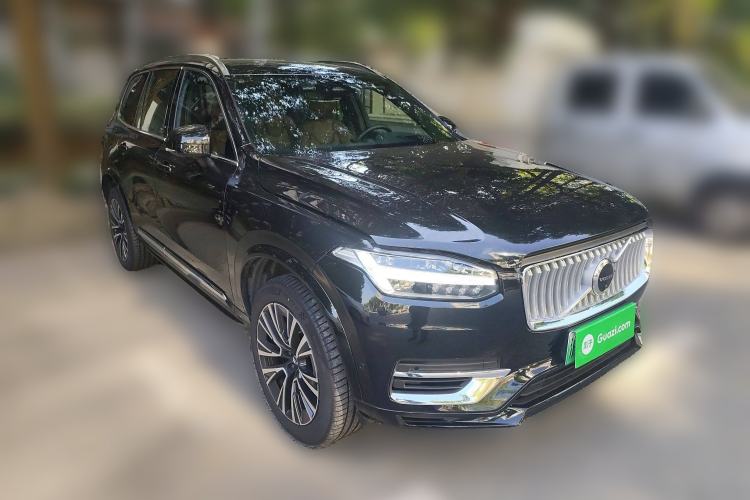 Used Volvo XC90 New Energy 2024 T8 Luxury Flagship 7-Seater
