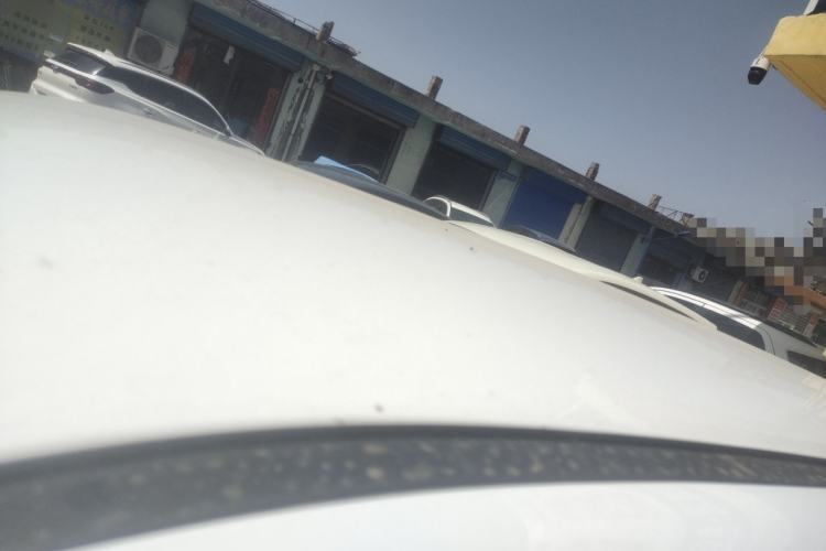 Used CHANGAN NEVO Lumin 2025 301km Honey Dew Edition Roof