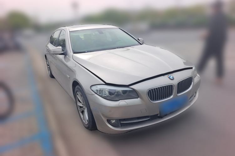 Used BMW 5 Series 2013 525Li Leading Model
