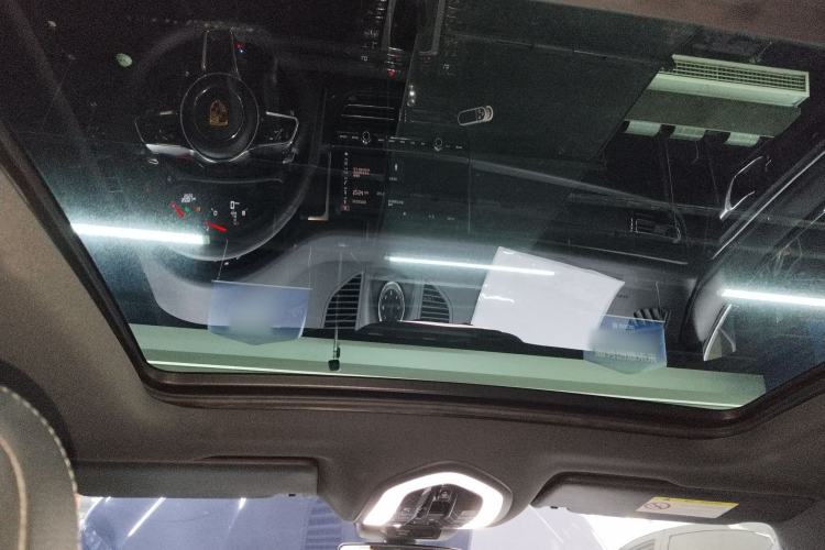 Used Porsche Macan 2018 Macan 2.0T