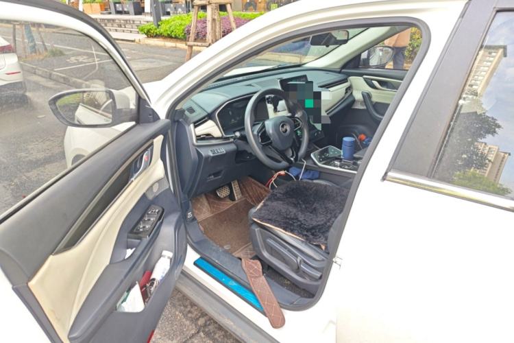 Used WM Motor EX5 2020 EX5 400 Jike Xing Edition
