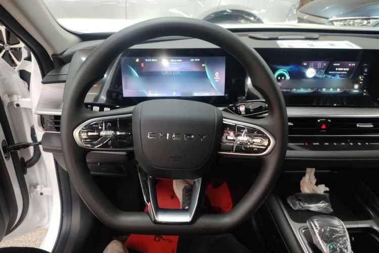 Used Chery Fengyun A8 2024 127 ZHU FENG Version