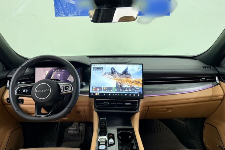 Used Lynk & Co 09 EM-P 2024 2.0TD EM-P Four-Wheel Drive PRO Seven-Seater
