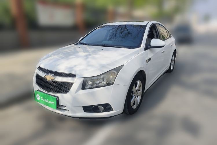 Used Chevrolet Cruze 2013 1.6L SE MT
