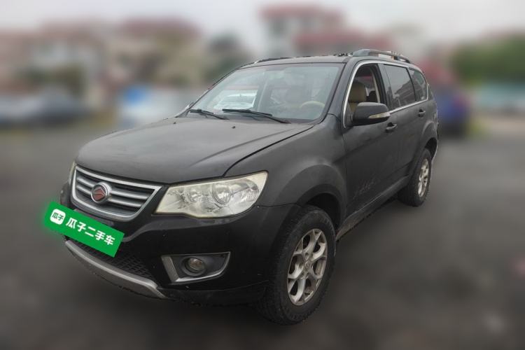 Used Land X8 2012 Explorer Edition 2.0T Diesel 4x2 Luxury Model