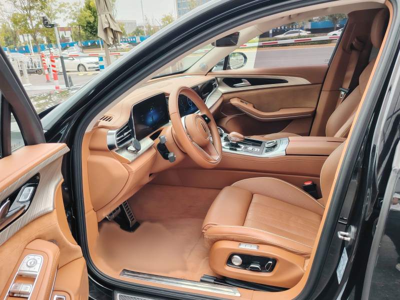 Used Hongqi H9 2022 2.0T Smart Connect Flagship Edition – Chinese Trim Chang — 35