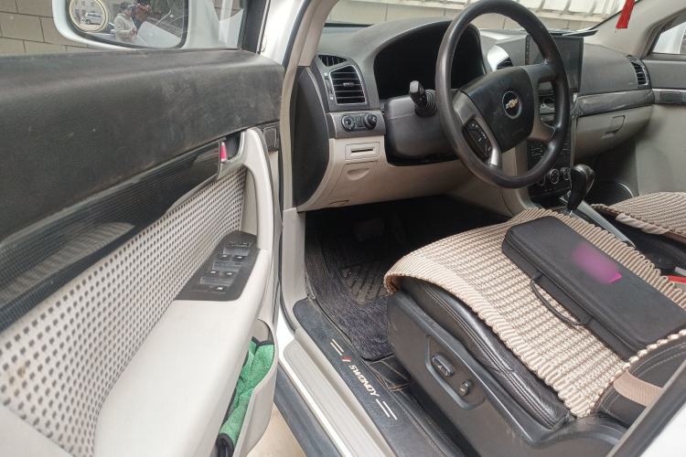 Used Chevrolet Captiva 2014 2.4L Two-Wheel Drive City Edition 5 Seats