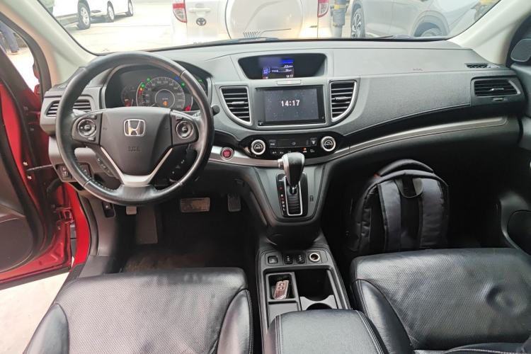 Used Honda CR-V 2015 2.4L four-wheel drive luxury version