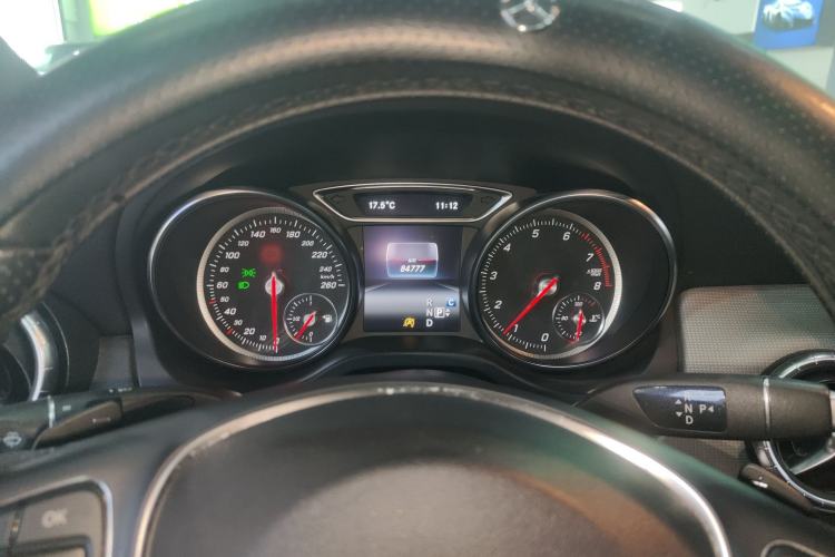 Used Mercedes-Benz CLA 2019 CLA 200 Sport Edition