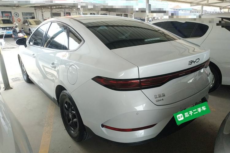 Used BYD Qin PLUS 2025 DM-i Smart Drive 55KM Leading Model