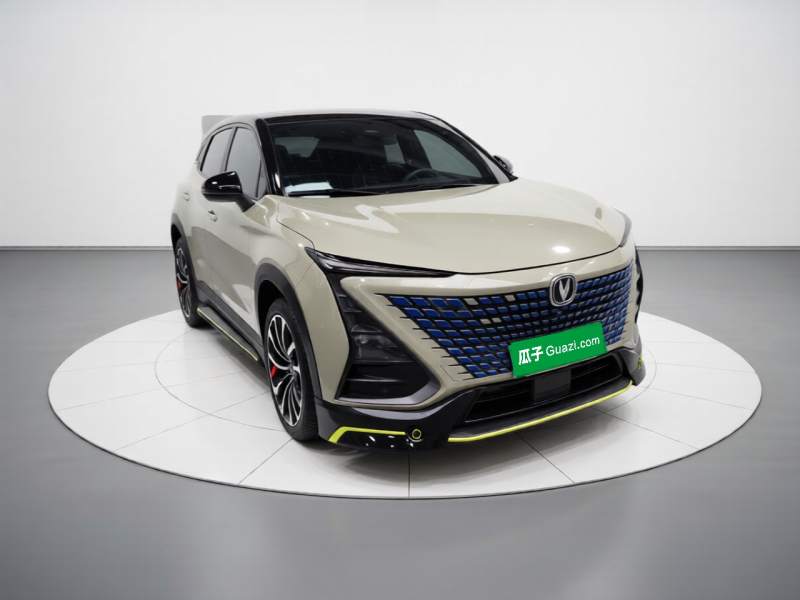 Used CHANGAN UNI-T 2022 1.5T Sport Edition Premium Version — 12