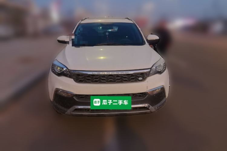 Used Leopaard CS10 2015 2.0T Manual Excellence Edition
