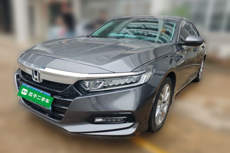 Used Honda Accord 2018 260TURBO Elite Edition China V