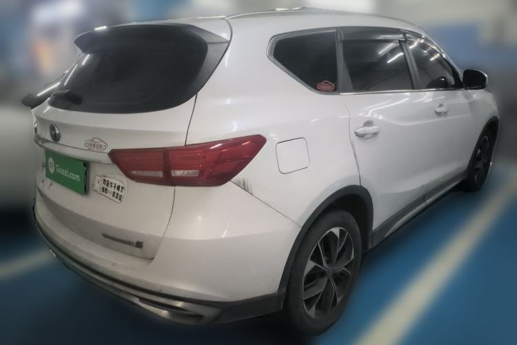 Used TRAUM SEEK 5 2018 1.5T Automatic LingShang Edition
