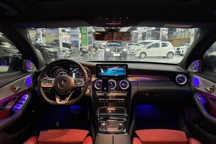 Used Mercedes-Benz C-Class 2019 C 260 Sport Edition