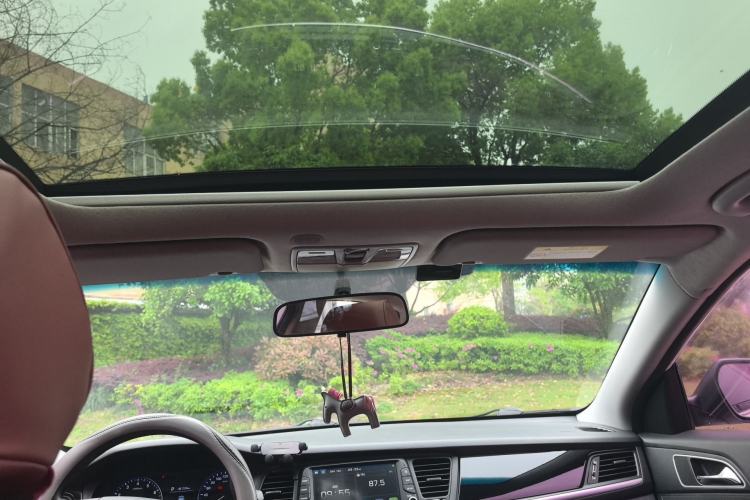 Used Hyundai Mistra 2019 1.8L Automatic Smart GLS Commemorative Model China VI Standard Headliner