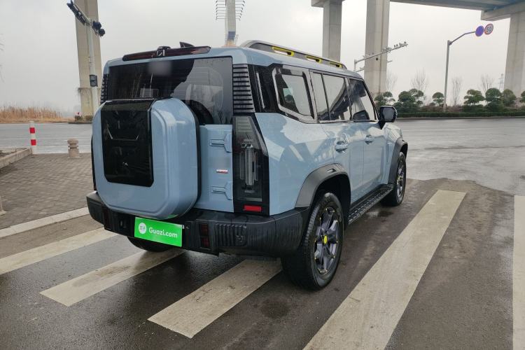 Used JETOUR Traveler 2023 2.0T All-Wheel-Drive CrossPRO
