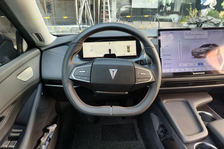 Used Deepal SL03 2022 1.5L 1200 Extended-Range Version