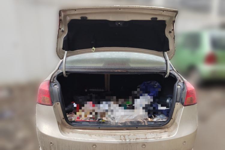 Used Buick Excelle 2011 1.6 LE-AT