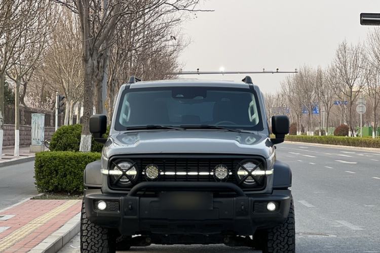 Used Tank 300 2024 2.0T Challenger
