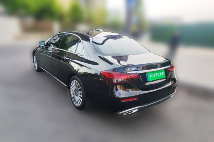 Used Mercedes-Benz E-Class 2022 Updated E 300 L Luxury Edition
