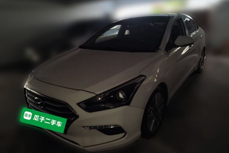 Used Hyundai Mistra 2017 1.8L Automatic Deluxe DLX Model China V Emission Standard