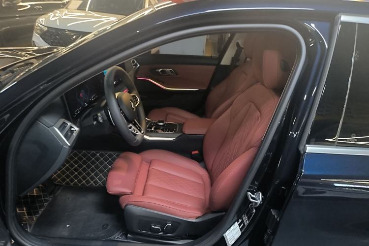 Used BMW 3 Series 2025 325Li M Sport Package
