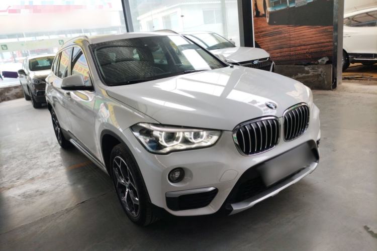 Used BMW X1 2019 sDrive18Li Premium Edition
