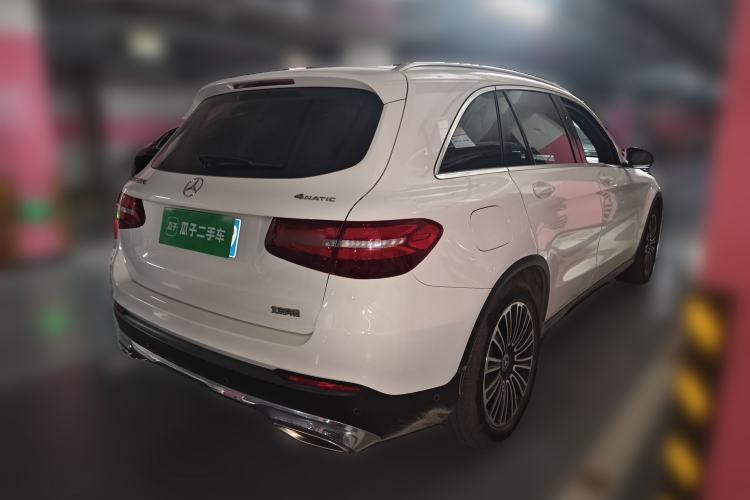 Used Mercedes-Benz GLC 2019 GLC 200 L 4MATIC