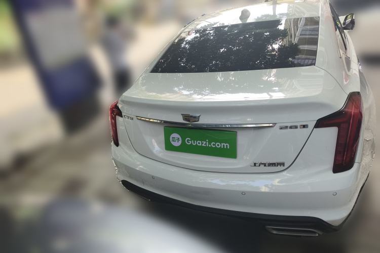 Used Cadillac CT5 2021 28T Luxury Model