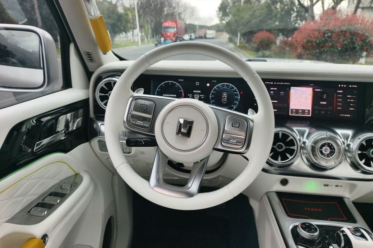 Used Cyberspace Tank 300 2021 2.0T Cyber Tank