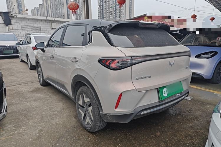 Used Wuling Bingo S 2025 Model 430km Flagship Edition

