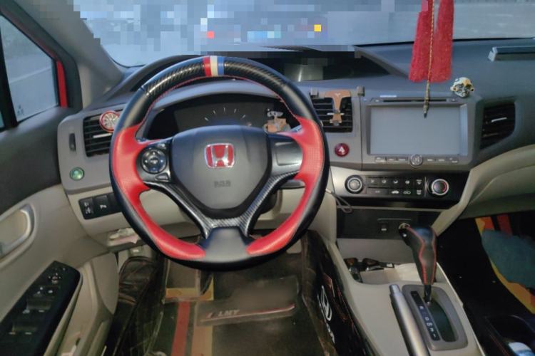 Used Honda Civic 2012 1.8L automatic comfort version Steering Wheel