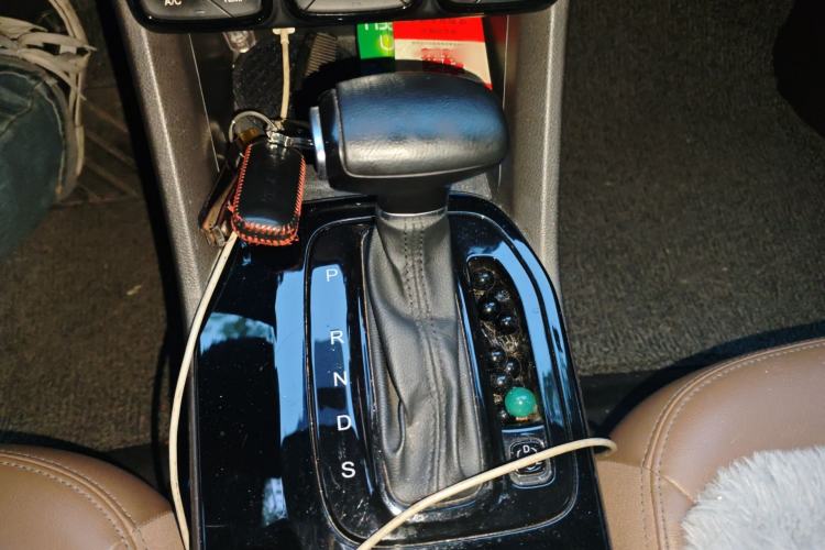 Used GAC Trumpchi GS3 2017 200T Automatic Luxury Edition
