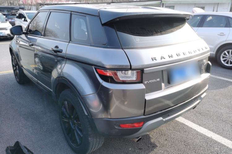 Used Land Rover Range Rover Evoque 2016 2.0T SE Smart Glow Edition
