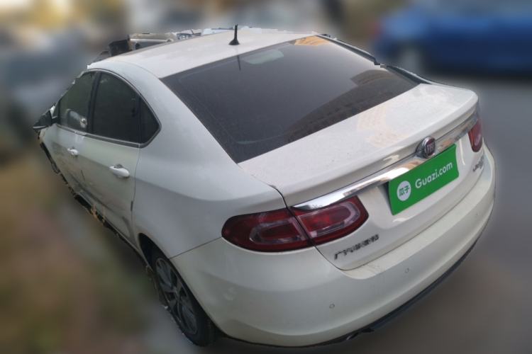 Used Fiat Viaggio 2012 1.4T Automatic Jingxiang Edition