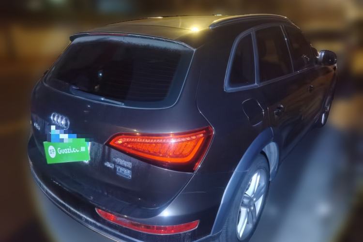 Used Audi Q5 2017 Plus 40 TFSI Technology Model