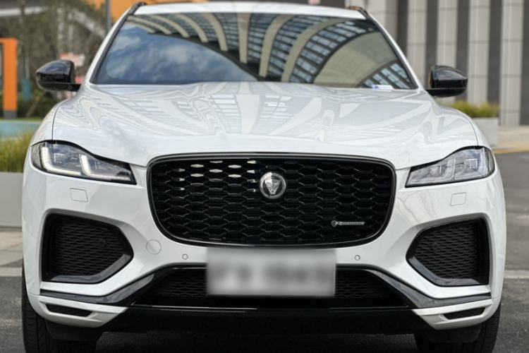 Used Jaguar F-PACE 2024 P250 R-Dynamic SE Exterior 1