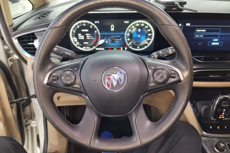 Used Buick GL8 2020 ES Land Cruiser 653T Flagship Model