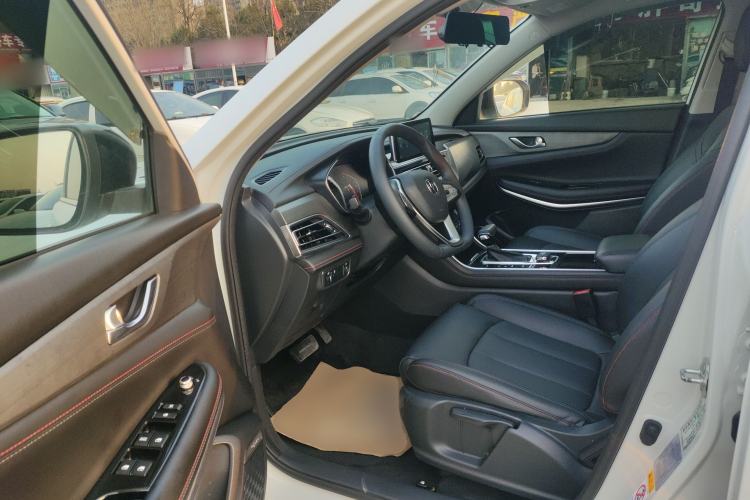 Used CHANGAN CS75 2021 Honor Million Edition 280T DCT Luxury Model
