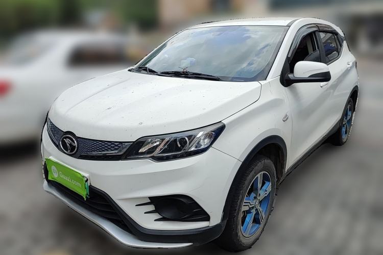 Used Soueast DX3 2018 EV400 Elite Edition