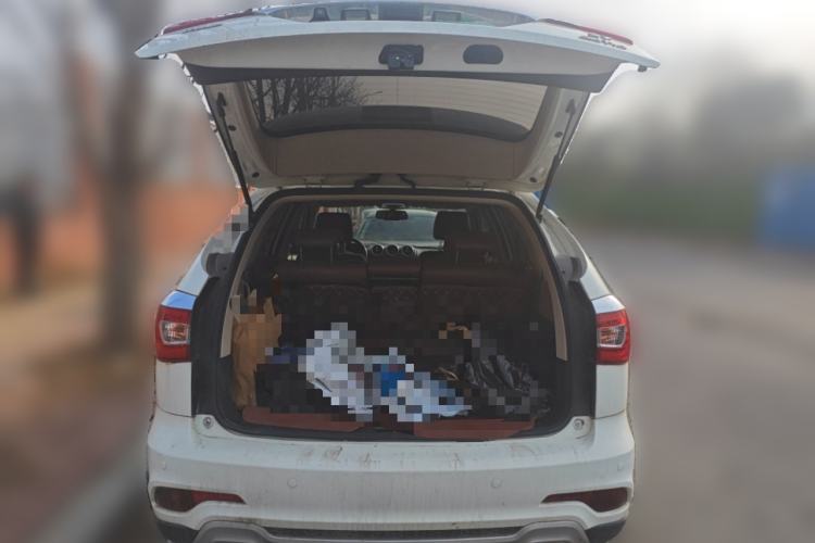 Used BYD S7 2016 2.0T Automatic Flagship Plus